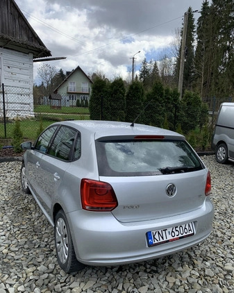 Volkswagen Polo cena 19500 przebieg: 243500, rok produkcji 2009 z Nowa Sarzyna małe 67